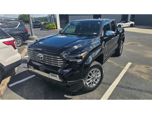 2024 Toyota Tacoma Limited