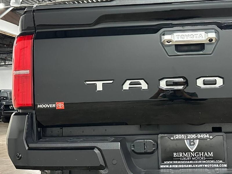 2024 Toyota Tacoma Limited