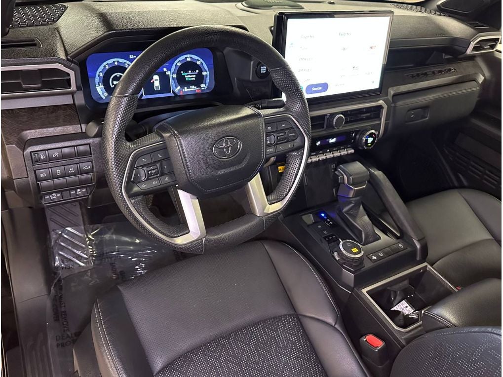 2024 Toyota Tacoma Limited