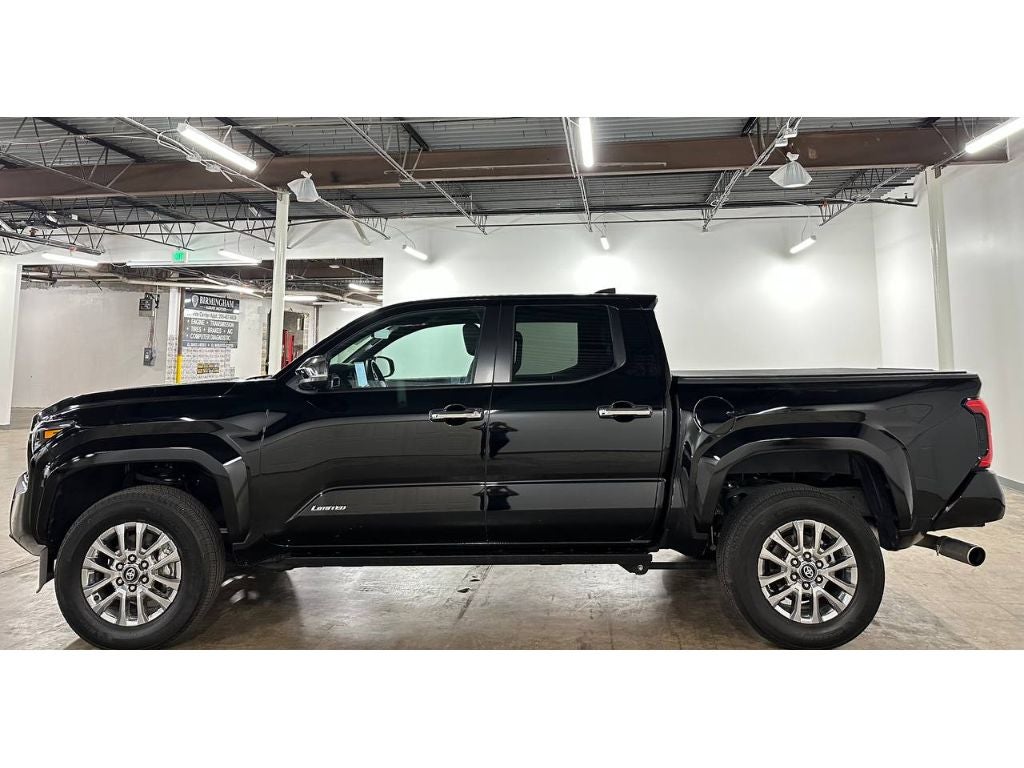 2024 Toyota Tacoma Limited