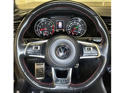2016 Volkswagen Golf GTI S