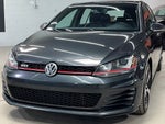 2016 Volkswagen Golf GTI SE