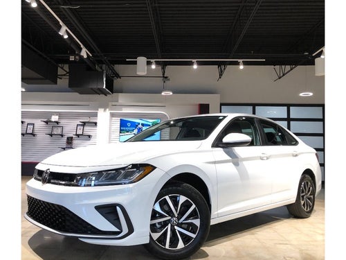 2025 Volkswagen Jetta S