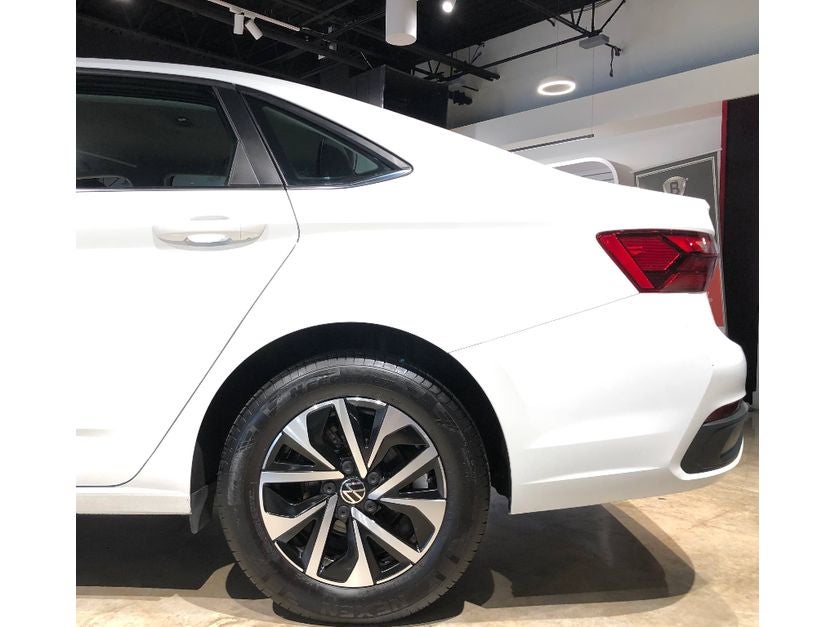 2025 Volkswagen Jetta S