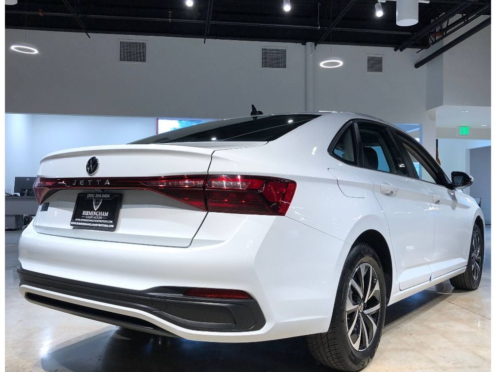 2025 Volkswagen Jetta S
