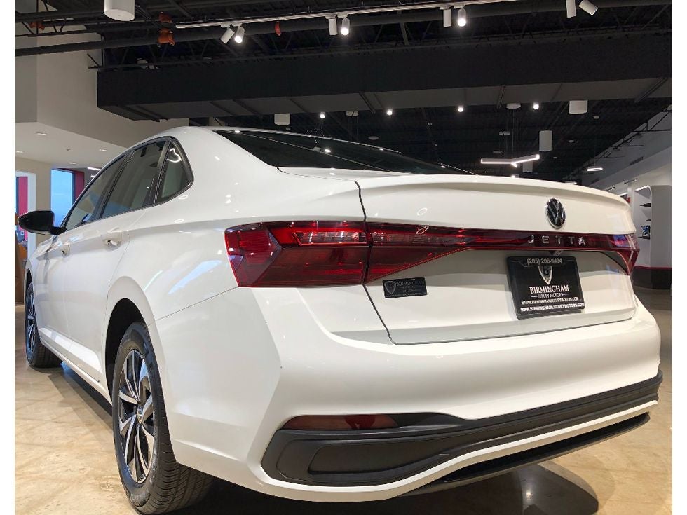 2025 Volkswagen Jetta S