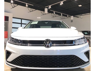 2025 Volkswagen Jetta S