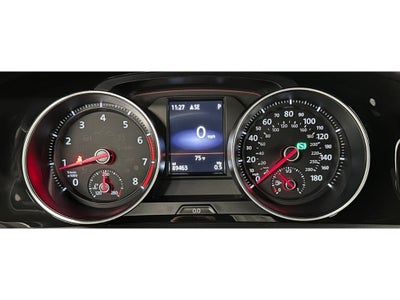 2019 Volkswagen Golf GTI SE