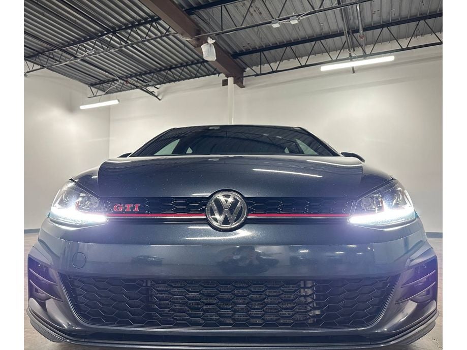 2019 Volkswagen Golf GTI SE
