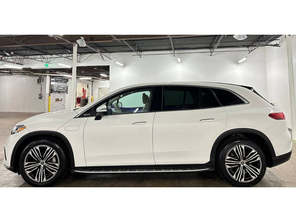 2023 Mercedes-Benz EQS SUV EQS 450+