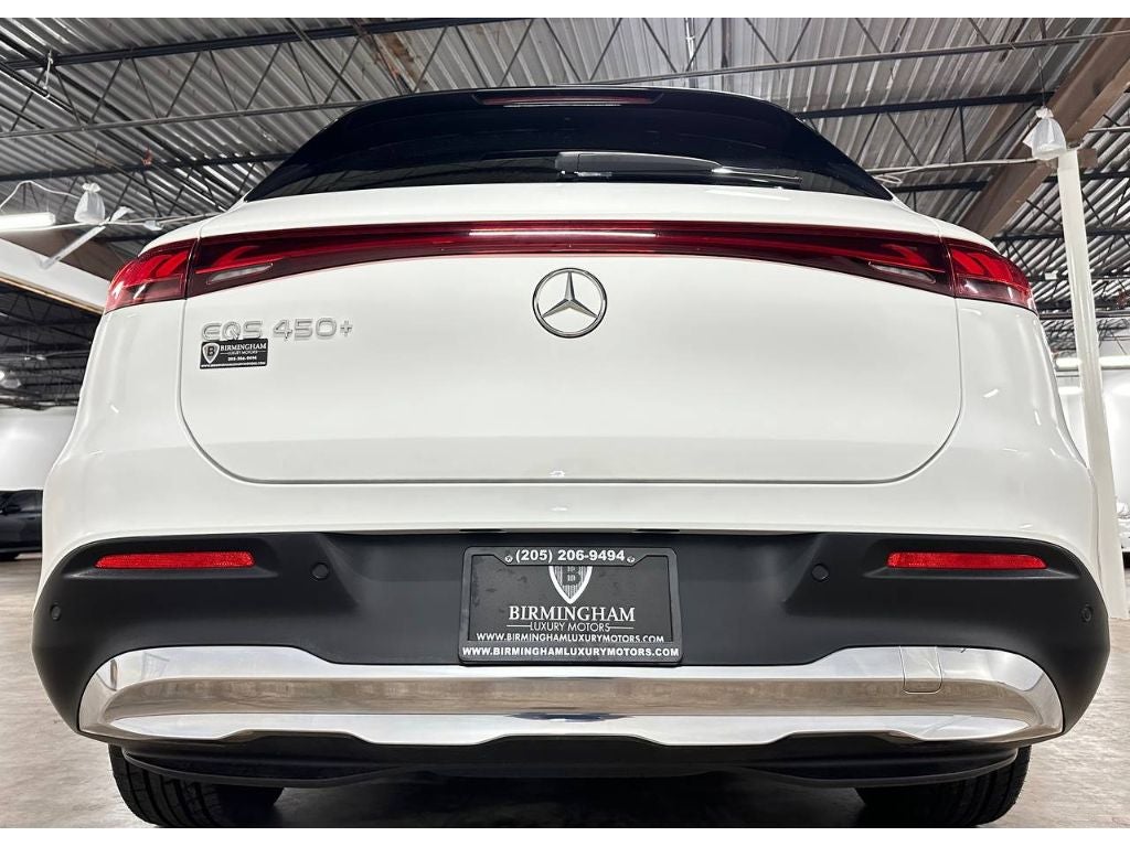 2023 Mercedes-Benz EQS SUV EQS 450+