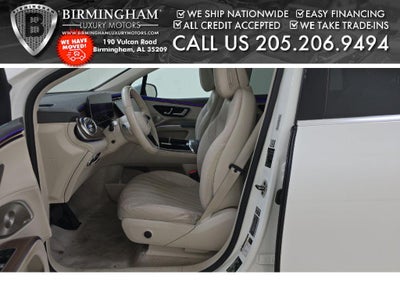 2023 Mercedes-Benz EQS SUV EQS 450+