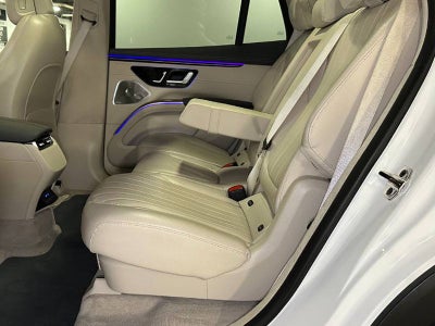 2023 Mercedes-Benz EQS SUV EQS 450+