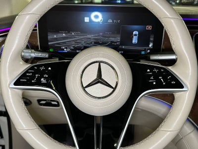 2023 Mercedes-Benz EQS SUV EQS 450+