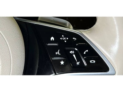 2023 Mercedes-Benz EQS SUV EQS 450+