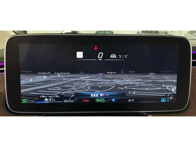 2023 Mercedes-Benz EQS SUV EQS 450+