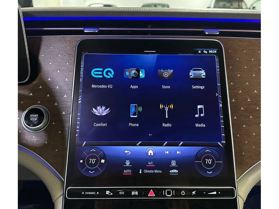2023 Mercedes-Benz EQS SUV EQS 450+