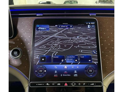 2023 Mercedes-Benz EQS SUV EQS 450+