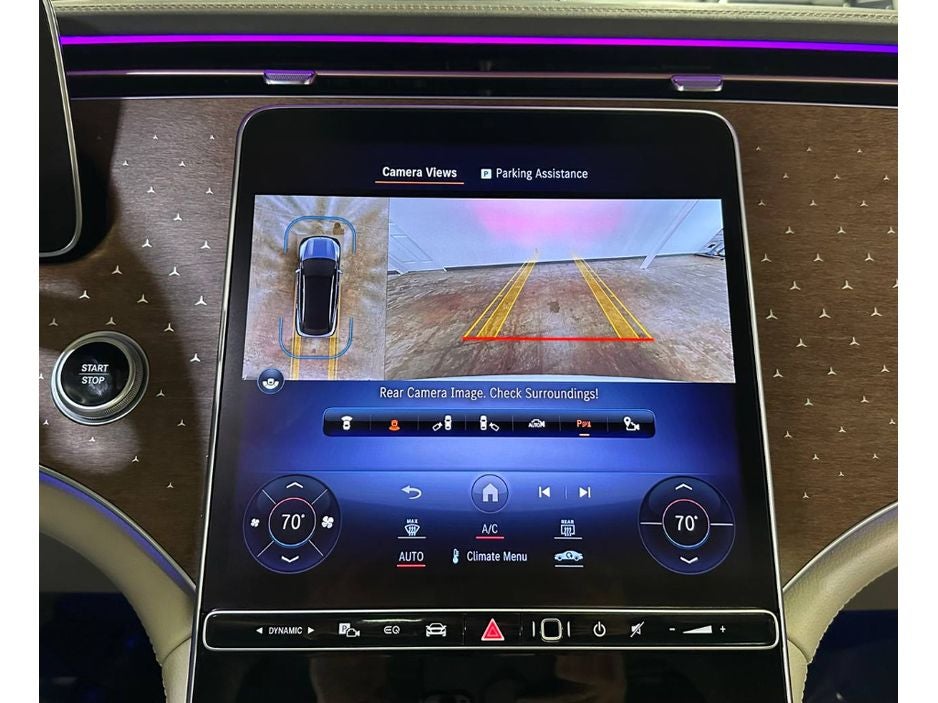 2023 Mercedes-Benz EQS SUV EQS 450+