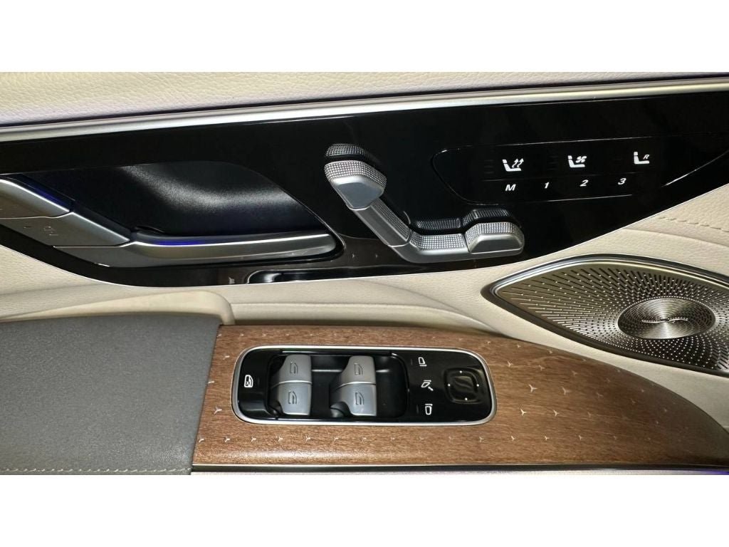 2023 Mercedes-Benz EQS SUV EQS 450+