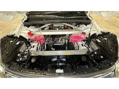 2023 Mercedes-Benz EQS SUV EQS 450+