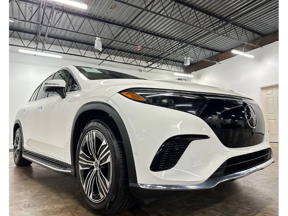2023 Mercedes-Benz EQS SUV EQS 450+