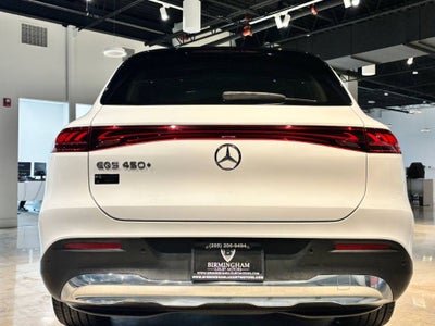 2023 Mercedes-Benz EQS EQS 450+