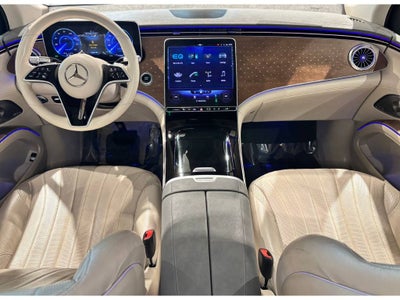 2023 Mercedes-Benz EQS EQS 450+