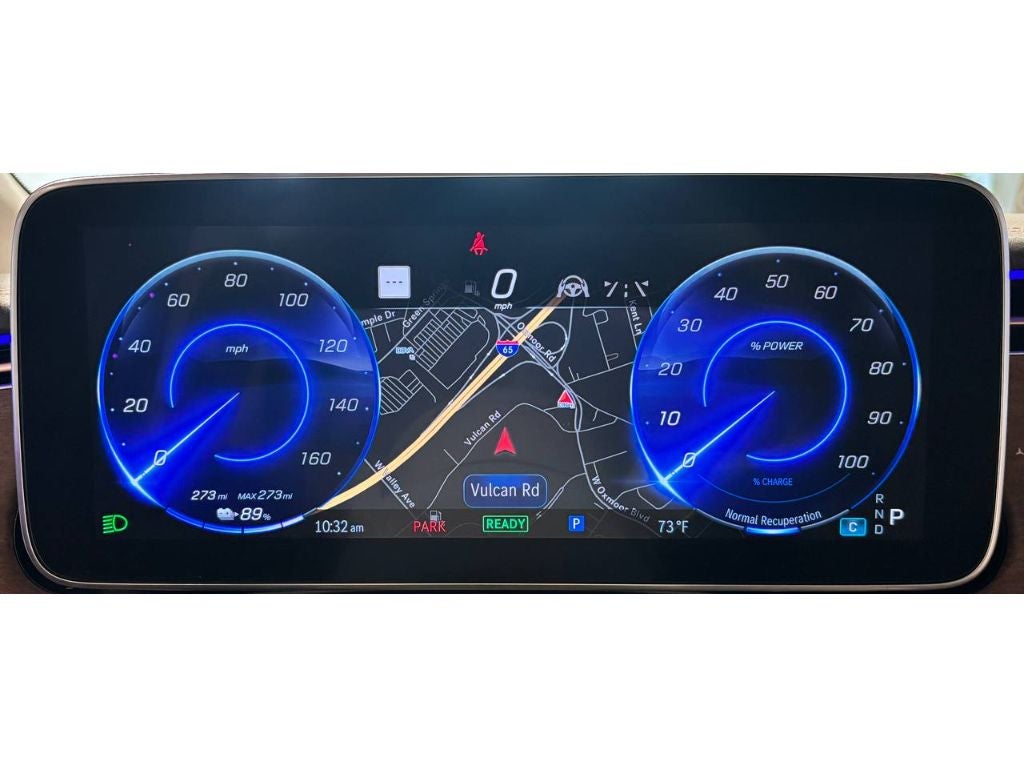 2023 Mercedes-Benz EQS EQS 450+