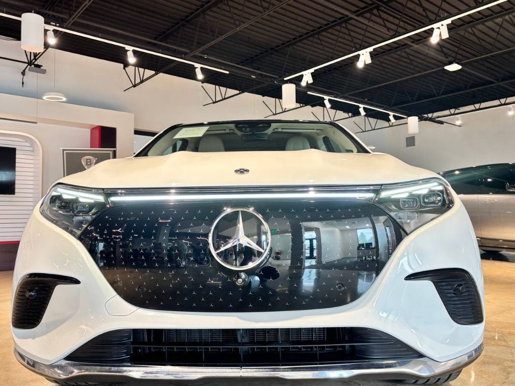 2023 Mercedes-Benz EQS EQS 450+