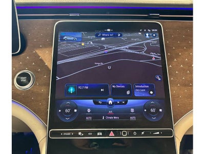 2023 Mercedes-Benz EQS EQS 450+