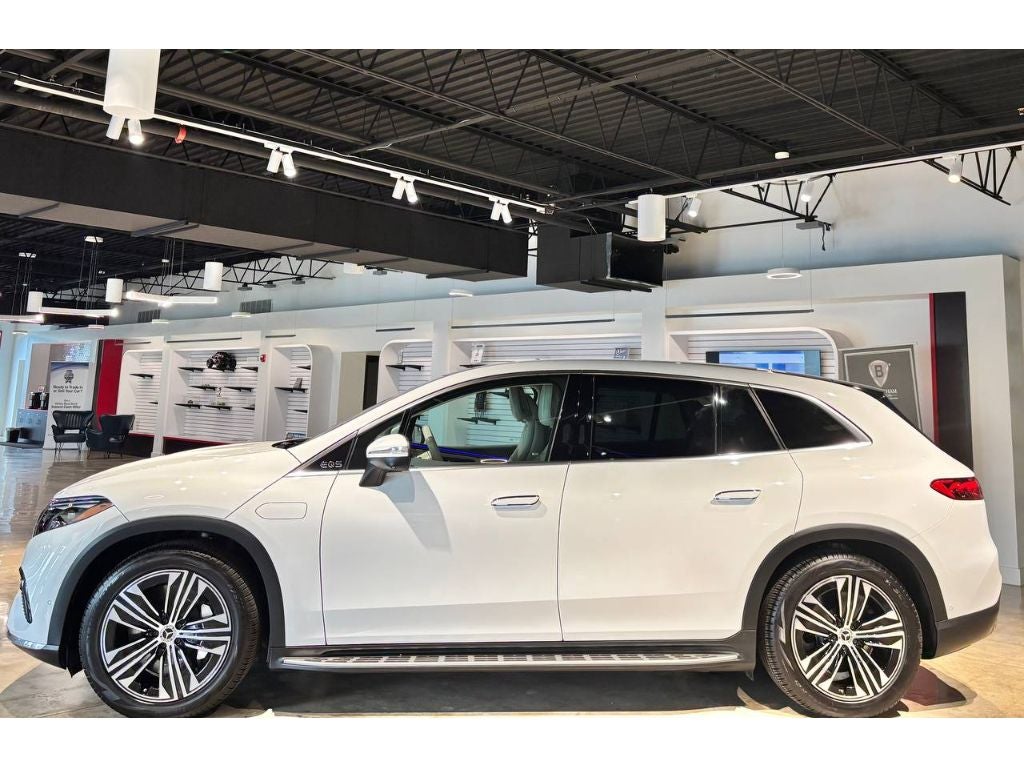 2023 Mercedes-Benz EQS EQS 450+