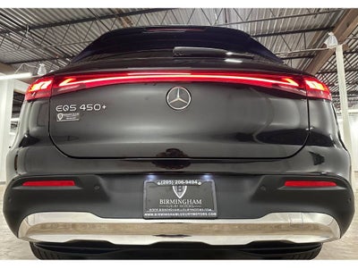 2023 Mercedes-Benz EQS SUV EQS 450+