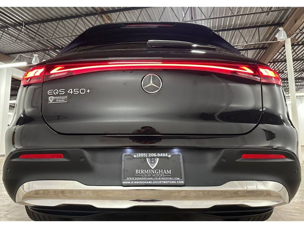 2023 Mercedes-Benz EQS SUV EQS 450+