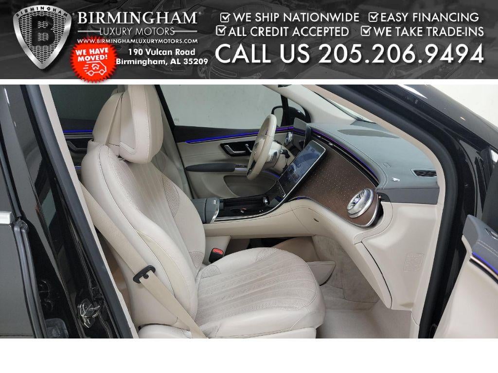 2023 Mercedes-Benz EQS SUV EQS 450+
