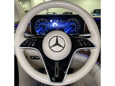 2023 Mercedes-Benz EQS SUV EQS 450+