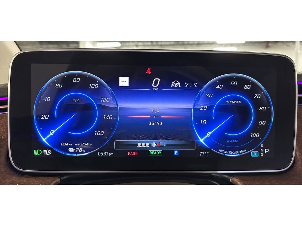 2023 Mercedes-Benz EQS SUV EQS 450+