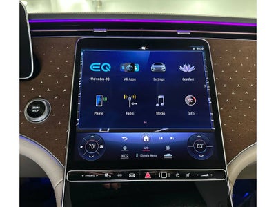 2023 Mercedes-Benz EQS SUV EQS 450+