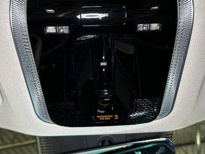 2023 Mercedes-Benz EQS SUV EQS 450+
