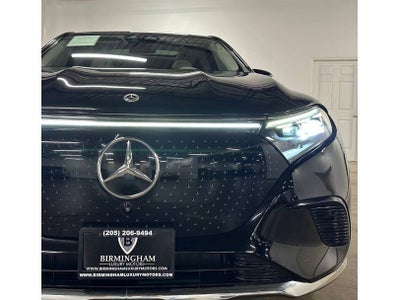2023 Mercedes-Benz EQS SUV EQS 450+