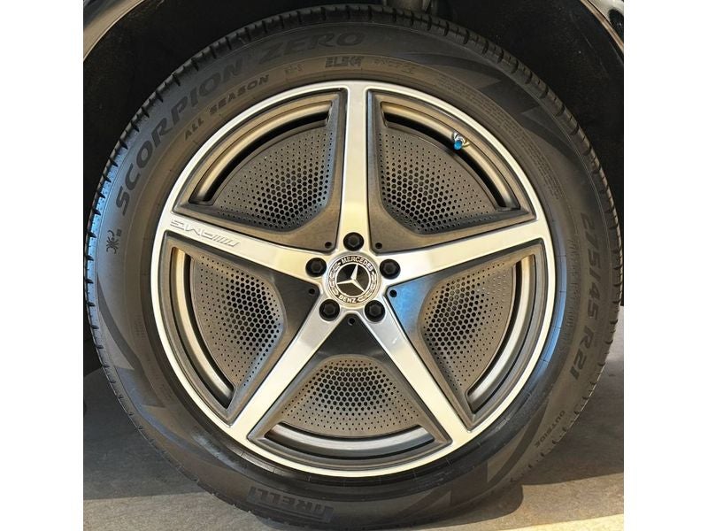 2023 Mercedes-Benz EQS 580 4MATIC®