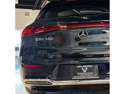 2023 Mercedes-Benz EQS 580 4MATIC®