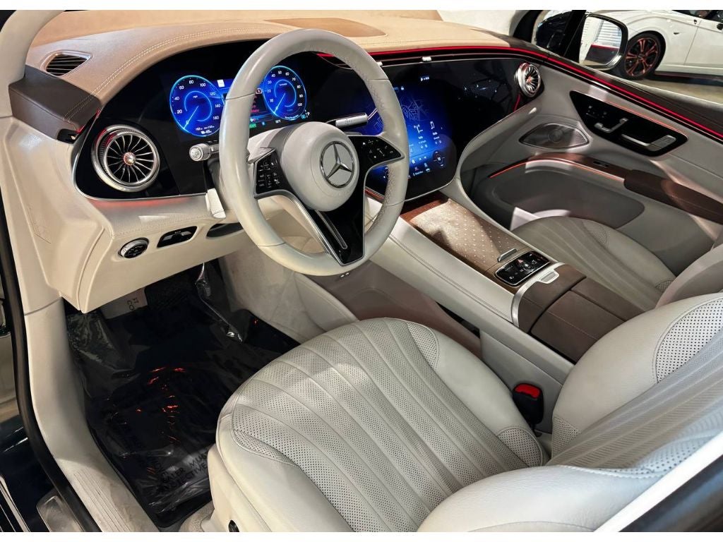 2023 Mercedes-Benz EQS 580 4MATIC®