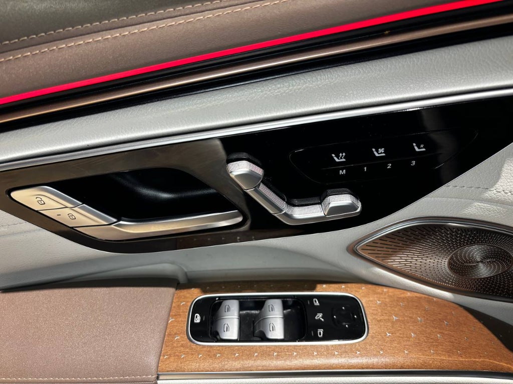 2023 Mercedes-Benz EQS 580 4MATIC®