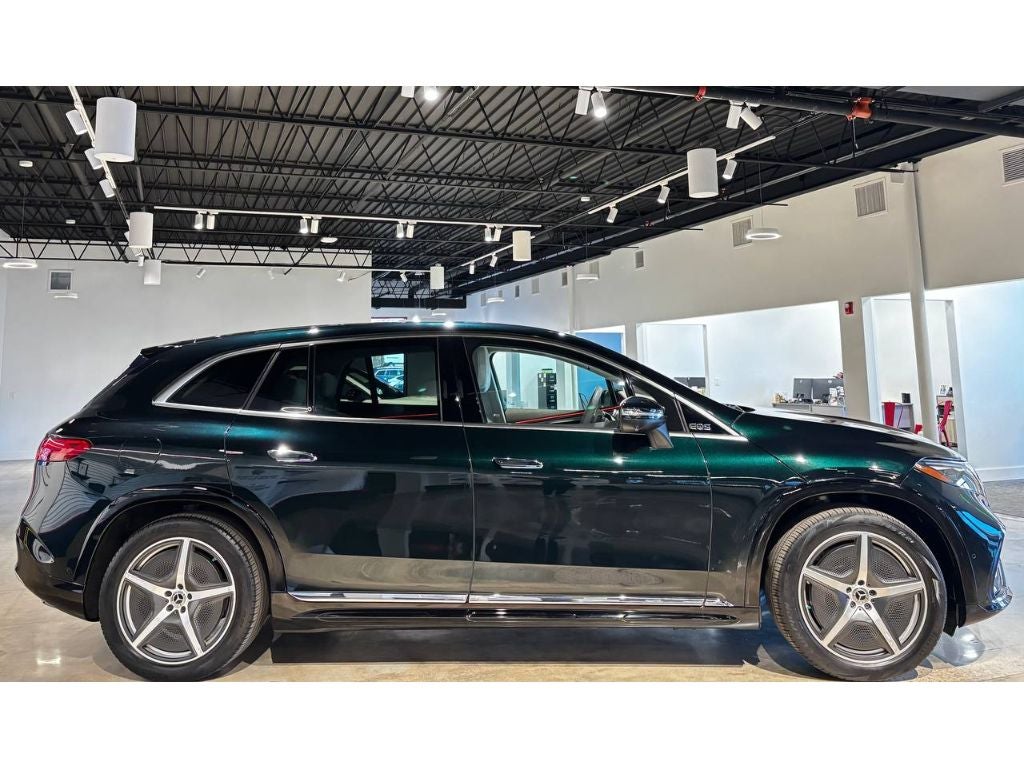 2023 Mercedes-Benz EQS 580 4MATIC®