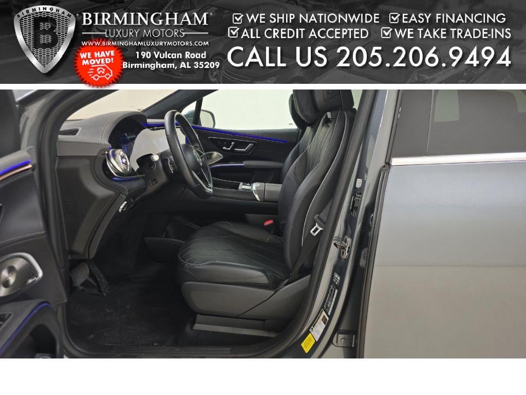 2023 Mercedes-Benz EQS EQS 580