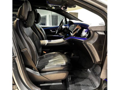 2023 Mercedes-Benz EQS 580 4MATIC®