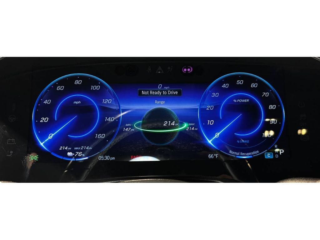 2023 Mercedes-Benz EQS 580 4MATIC®