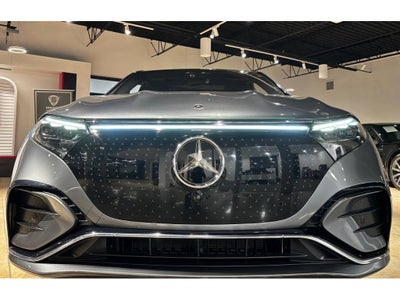 2023 Mercedes-Benz EQS 580 4MATIC®