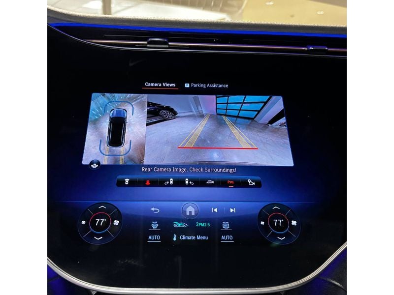 2023 Mercedes-Benz EQS 580 4MATIC®